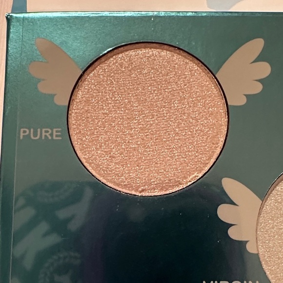 RUDE Angelic Glow Eyeshadow Palette - Picture 4 of 10